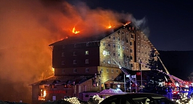 Adalet Bakanlığı açıkladı: Yangında 78 kişi hayatını kaybetti