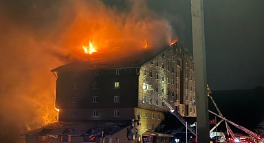 Bolu'daki yangın faciasında 66 kişi hayatını kaybetti