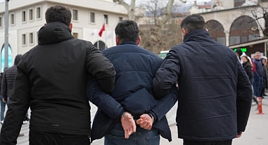 Bursa'da son 30 yılın rekoru kırıldı… Suç oranları yüzde 68 azaldı