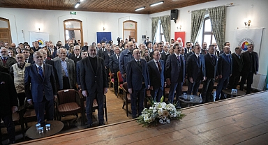 Bursa'nın tarım lisesi 134. yılını kutladı