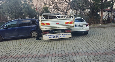 Direksiyonda kalp krizi geçiren sürücü öldü