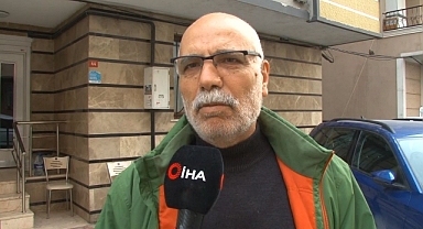 Eyüpsultan'da ailesini katleden cinayet şüphelisinin komşuları konuştu