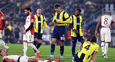 Fenerbahçe, Avrupa Ligi'nde 3 beraberliğine aldı