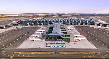 Havalimanları, devlete 344 milyar 648 milyon 402 bin lira kazandırdı