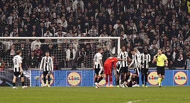 Solskjaer dokunuşu! Beşiktaş, Athletic'i fena dağıttı