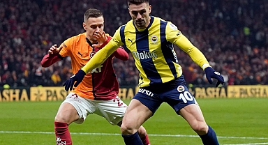 1 puana razı oldular! Dev derbide kazanan çıkmadı