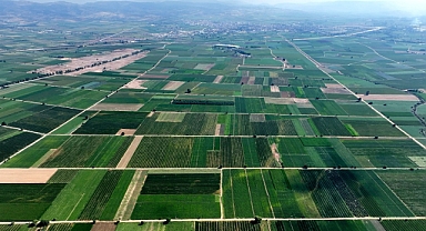  ''511 Milyonluk Tarımsal Yatırımın startı verildi''