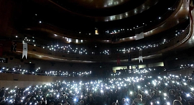 Antakya Medeniyetler Korosu’ndan duygu dolu konser