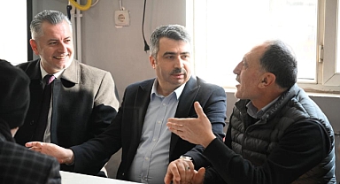 Başkan Oktay Yılmaz: 