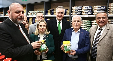 BESAŞ'ın yeni fabrika satış mağazası Orhangazi'de açıldı