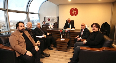 Bursa Büyükşehir Belediye Başkanı Mustafa Bozbey, Uludağ'daki Denetimler ve Yangın Güvenliği Konusunda Açıklamalarda Bulundu