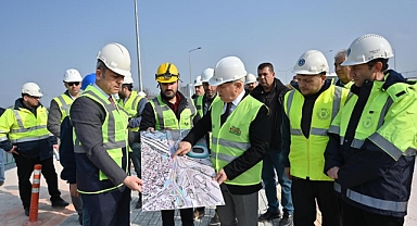 Bursa Büyükşehir'den Acemler'i rahatlatacak yatırım