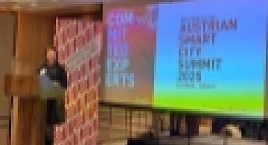 Bursa Büyükşehir, Smart City Summit 2025’te yerini aldı