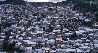 Bursa'da kartpostallık görüntüler