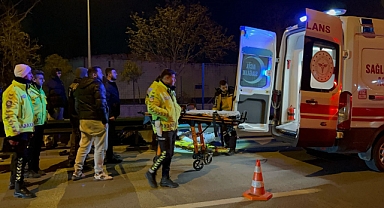 Bursa’da merdivenlerden düşen yaşlı adam hayatını kaybetti