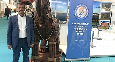 Erdoğan Çanakkale'yi hiç unutmadı