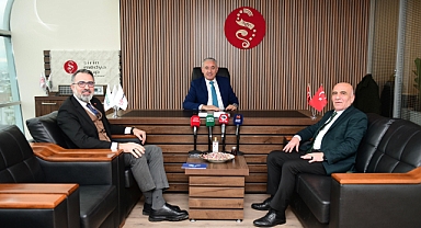 Kestel Belediye Başkanı Ferhat Erol Kestel'in kirli havası temizlenecek