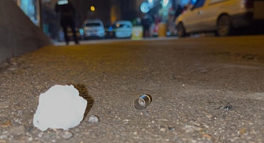 Motosikletle seyir halindeyken husumetlisine böyle kurşun yağdırdı: 2 şüpheli tutuklandı