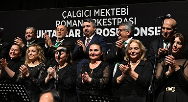 Muhtarlar Korosu'ndan konser