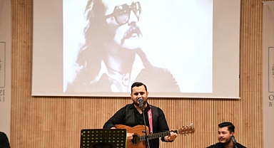 Osmangazi Belediyesi Cem Karaca’yı andı