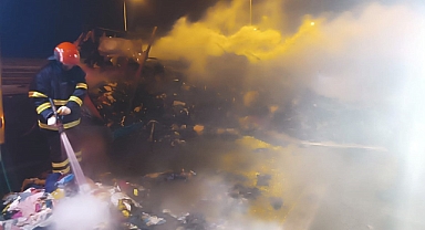 TAG Otoyolu’nda otomobil, otobüs ve tırın karıştığı zincirleme kaza: 1 ölü, 19 yaralı