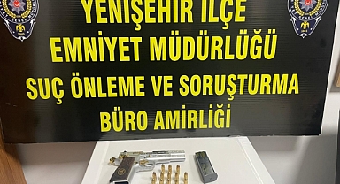 Yenişehir'de ekipler uyuşturucu satıcılarına göz açtırmıyor