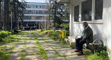 65 yıllık tarihi bina yıkılıyor