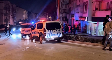 Bursa’da silahlı saldırı: 2 yaralı