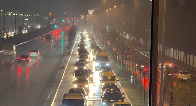 Bursalılar zaman kaybetmeden yola çıktı