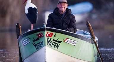 Bütün dünya onu bekliyordu.. Gecikmeli de olsa bir kez daha geldi