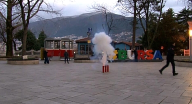 İlk defa duyanları korkutsa da, yıllardır devam eden gelenek