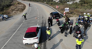 Jandarma ekipleri denetimleri sıklaştırdı