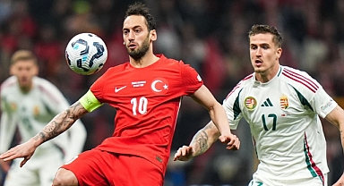 Milli takım macarları devirdi