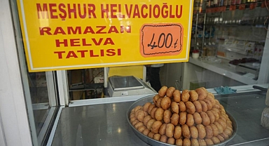 Sadece Ramazan'da yapılıyor, tarifini sır gibi kimse bilmiyor
