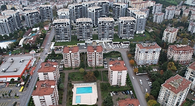 Sazan sarmalı artık gayrimenkule de sıçradı