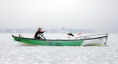 Yaren Leyleğin fotoğrafına Avrupa'dan ödül