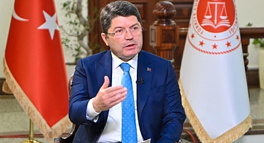 Adalet Bakanı Tunç: 