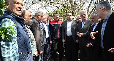 Bakan Yardımcısı Gümen: 