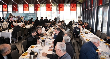Başkan Aydın görevdeki bir yılını değerlendirdi