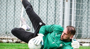 Bursaspor, Kahramanmaraş maçı hazırlıklarını tamamladı