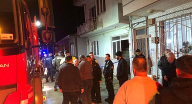 Evde çıkan yangında 3 aylık bebek ve 4 yaşındaki çocuk hayatını kaybetti