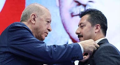 İYİ Parti'den istifa eden iki belediye başkanı AK Parti'ye geçti