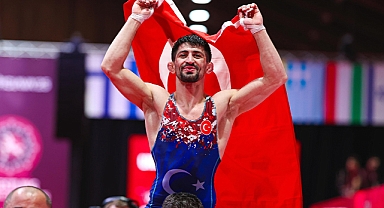 Kerem Kamal, Avrupa şampiyonu