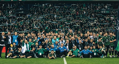 Kocaelispor 16 yıl sonra Süper Lig’de