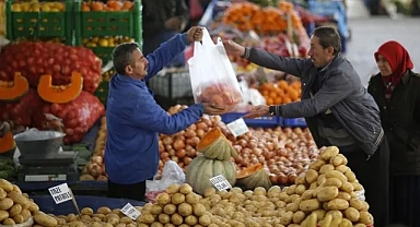 Mart ayında yıllık enflasyon yüzde 38,10 oldu