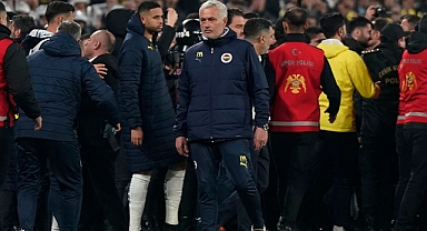 PFDK’dan, Jose Mourinho ve Fred’e 3’er, Mert Hakan’a 1 maç ceza
