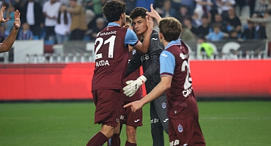 Trabzonspor U19, UEFA Gençlik Ligi’nde yarı finalde