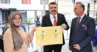 6 asırlık gelenek Yıldırım’da yaşatılıyor