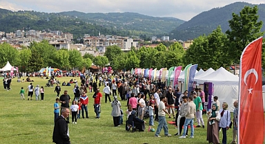 Bursa'da 19 Mayıs Gençlik Şenliği ile kutlanıyor