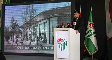 Bursaspor’un güncel borcu açıklandı